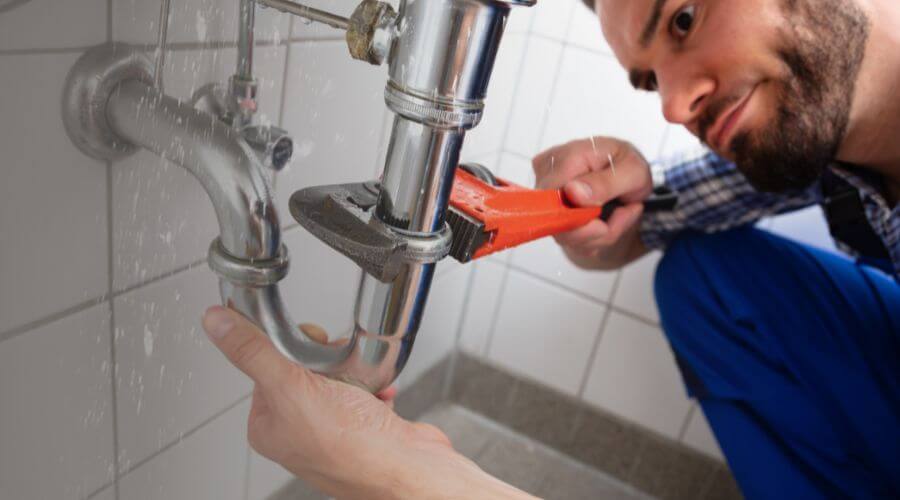 Professional same day plumber services in South China, ME